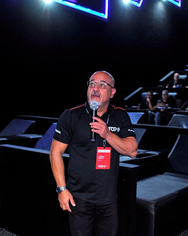 Otavio Luis Ramos Gerth, diretor da Gerth Consultoria